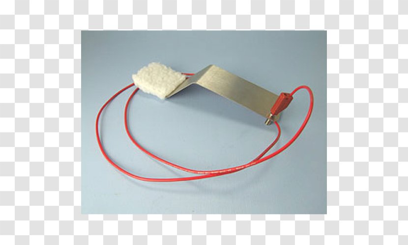 Anode Electrical Cable Electrode Copper Gold Transparent PNG