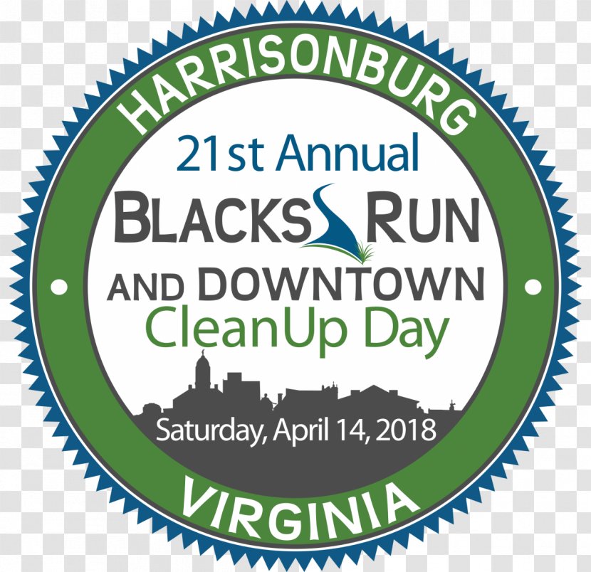 Downtown Clean Up Blacks Run Spring Cleaning South Liberty Street Logo - Volunteering - City Transparent PNG