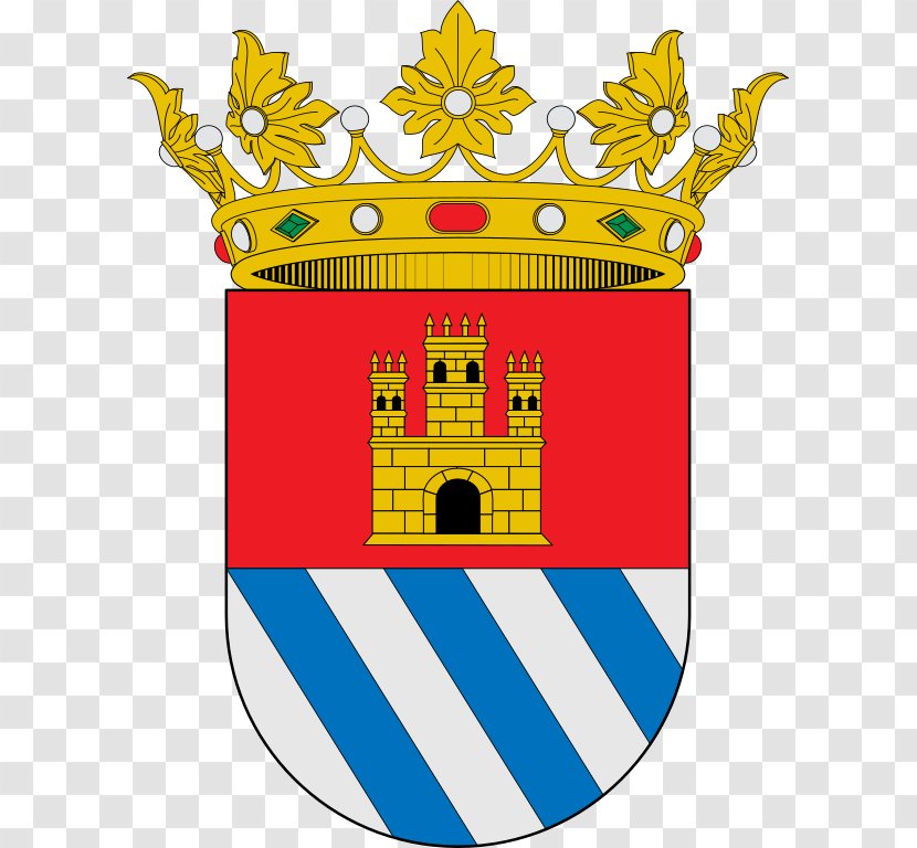 Torreblanca Sedaví Sumacàrcer Condado De Almenara Gandia - Coat Of Arms - Gemeinschaft Transparent PNG