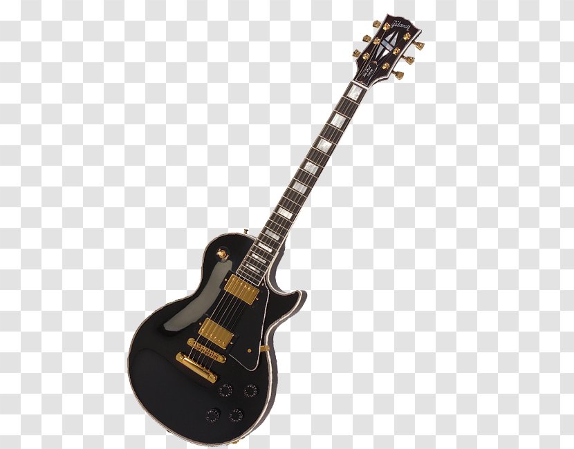 Gibson Les Paul Custom Epiphone ES-335 SG - Flower - Metallica Transparent PNG