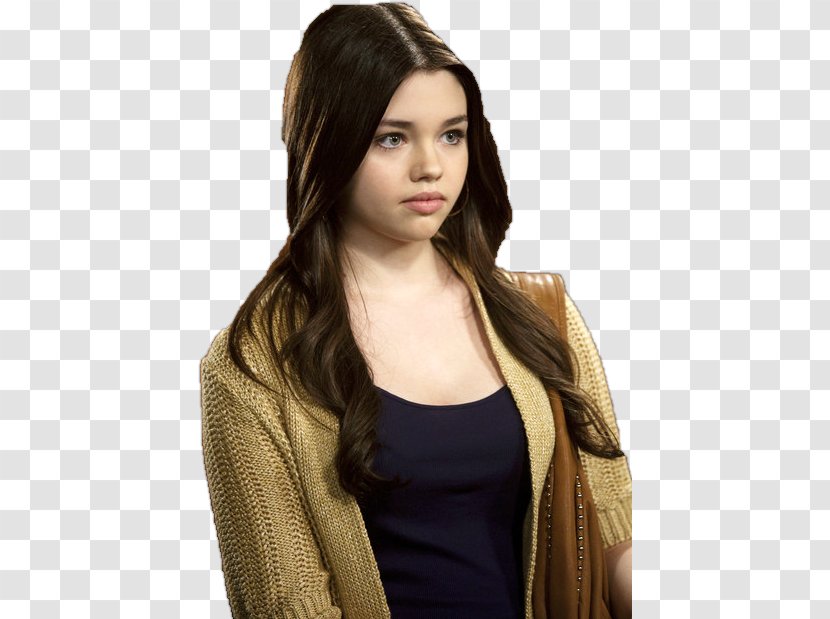 India Eisley Sitter Cam Digital Art - Photo Manipulation - Model Transparent PNG