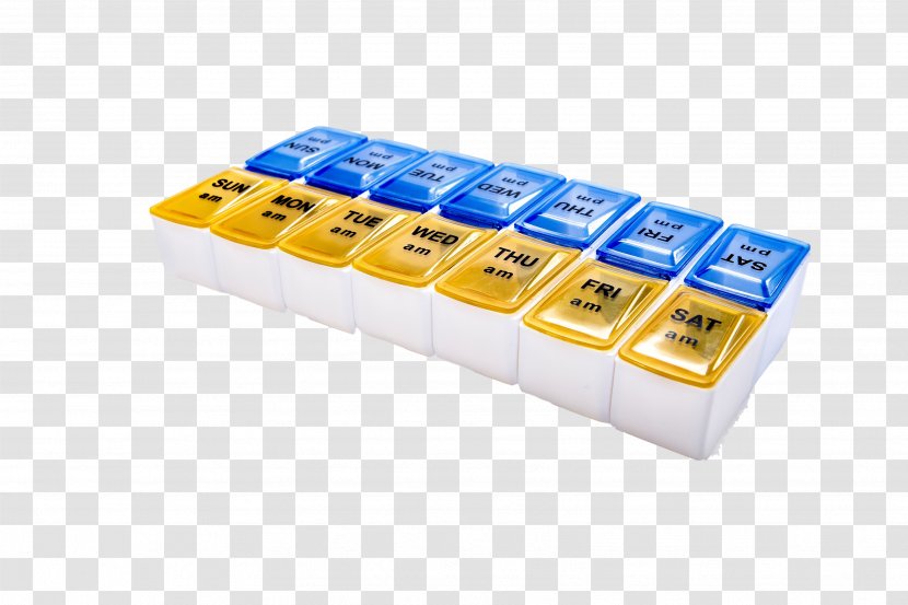Pill Boxes & Cases Medicine Ezy Dose Pouches Electronics Accessory Nursing - Health Care - Dispenser Medication Transparent PNG