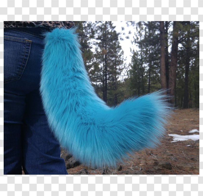 Tail Furry Fandom Dog Costume - Fox - Buckle-free Transparent PNG