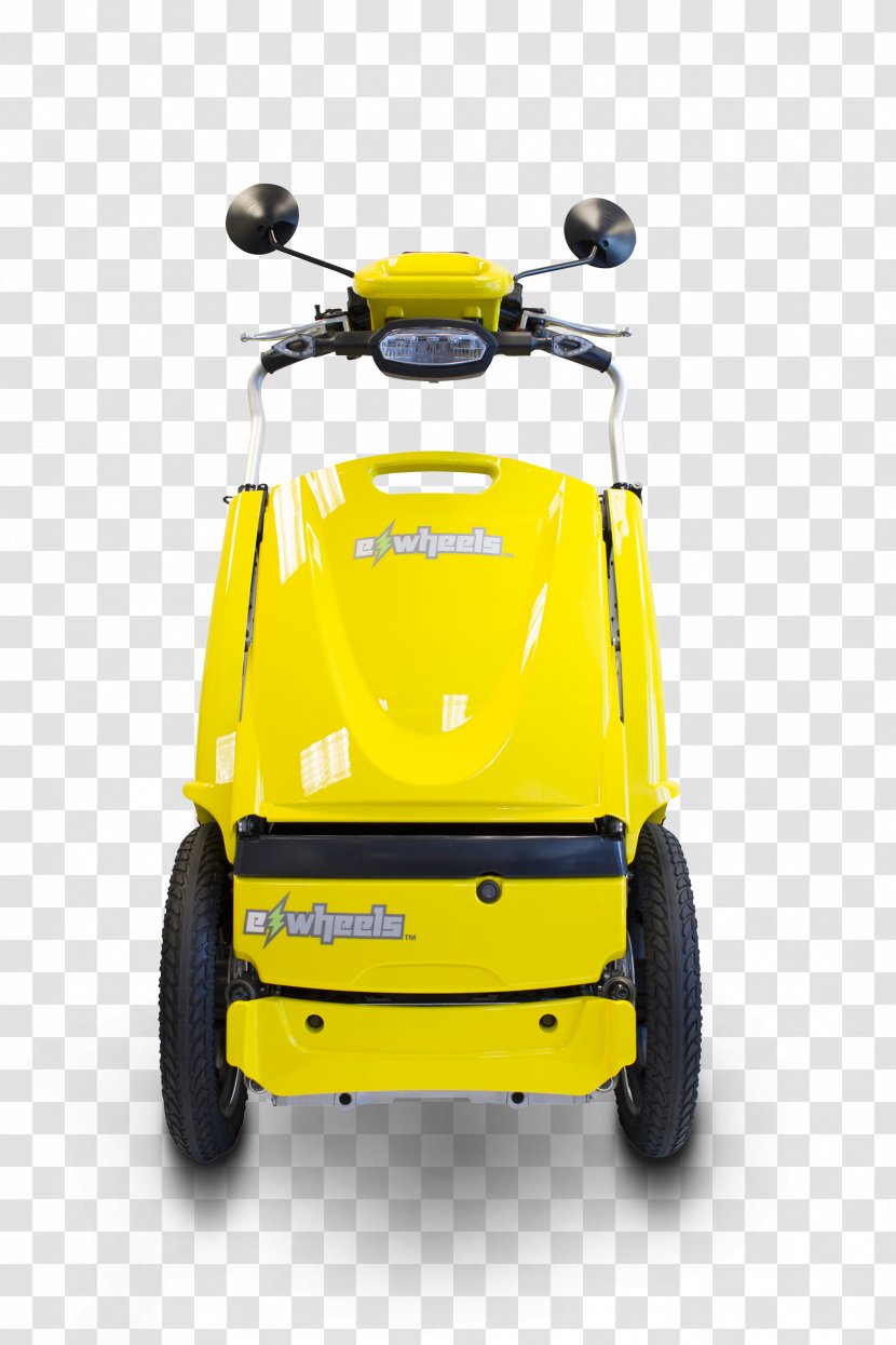 Mobility Scooters Riding Mower Bicycle Exercise - Scooter Transparent PNG