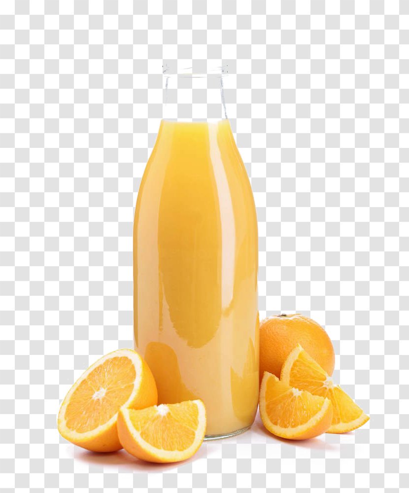 Orange Juice Drink Lemonade Soft Transparent PNG