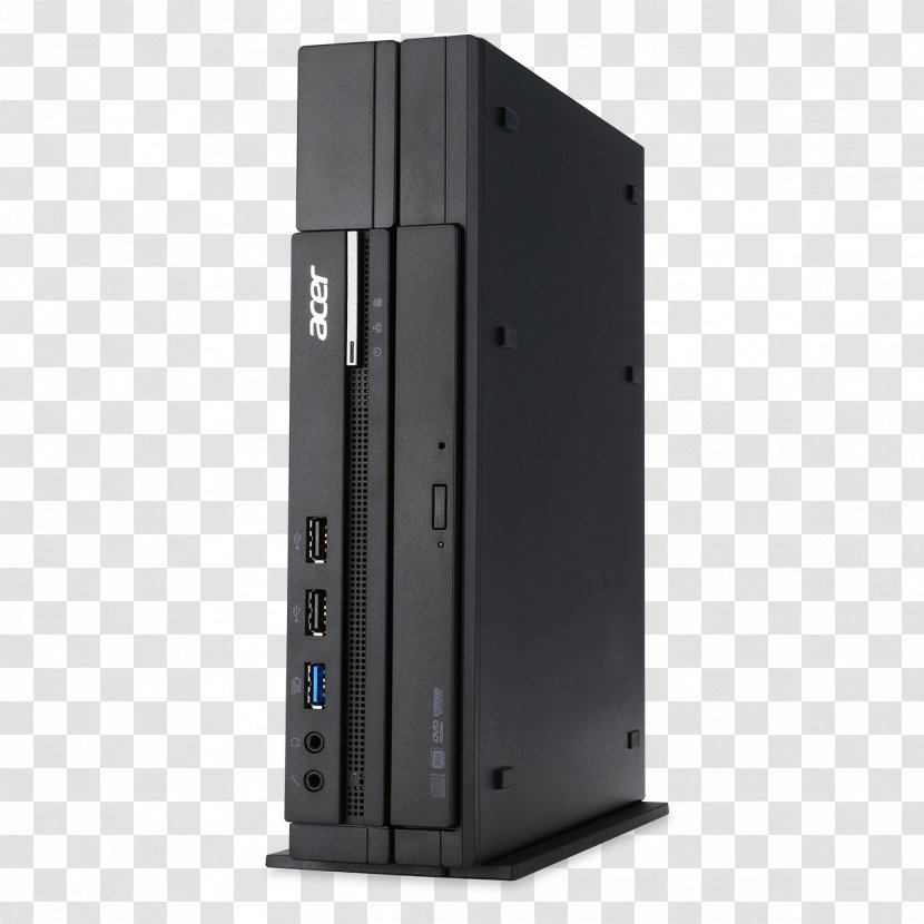 Computer Cases & Housings Acer Veriton N6630G_W3 Servers LGA 1150 Transparent PNG