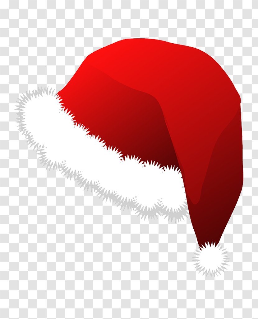 Santa Claus Clip Art - Cap Transparent PNG