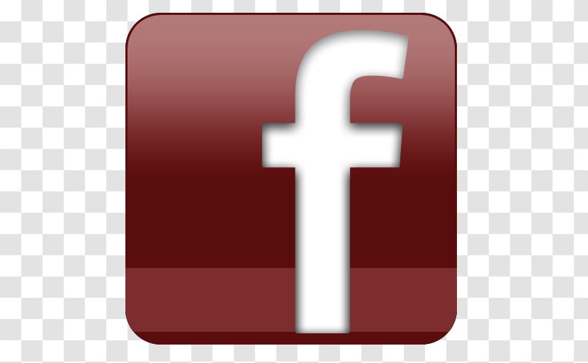Vodoo Tattoo Hawaii Facebook YouTube Blog User Profile - Red Icon Transparent PNG