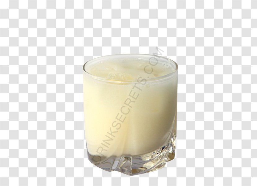 Eggnog Soy Milk Batida Irish Cream Flavor - Drink Transparent PNG