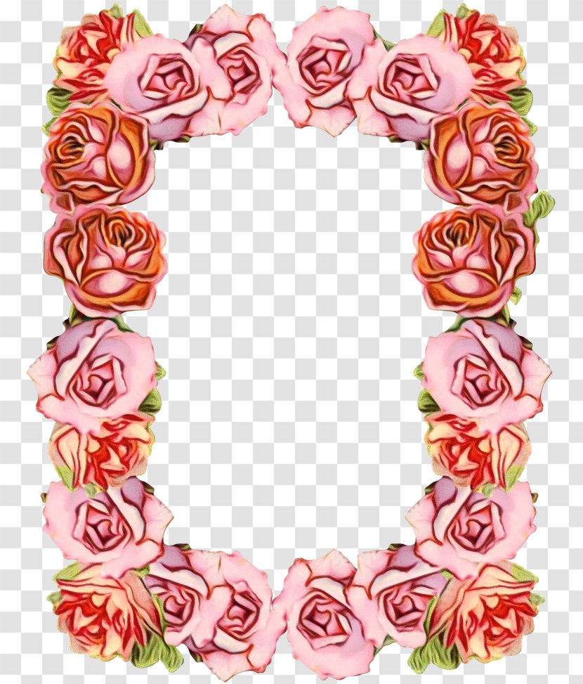 Floral Design - Rose - Heart Flower Transparent PNG