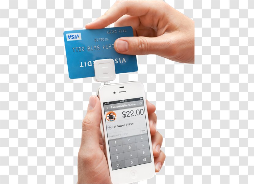 Square, Inc. Credit Card Mastercard Payment Debit - Smartphone - Future Used Transparent PNG