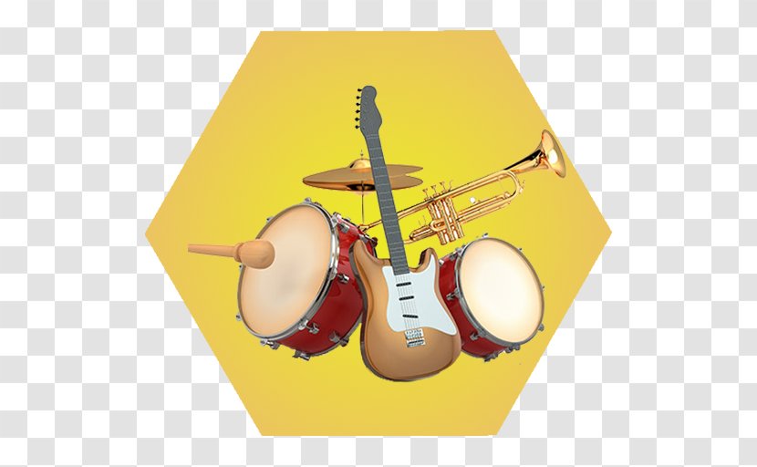 Musical Instruments Stock Photography Image Percussion Illustration - Silhouette Transparent PNG