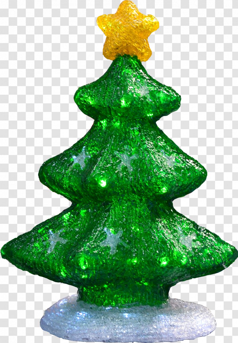 Christmas Ornament Fir Tree Tree-topper - Homestead Gardens Inc - Lighting Transparent PNG