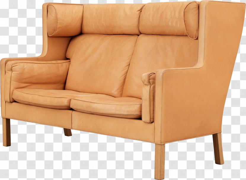 Couch Furniture Chair - Living Room Transparent PNG
