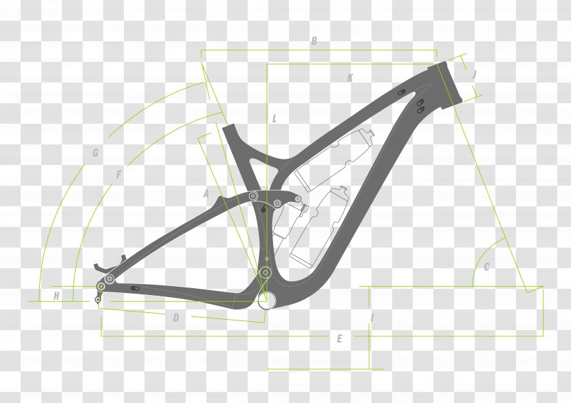 Bicycle Frames Wheels Cycling Racing - Sports Equipment - Stage Frame Transparent PNG