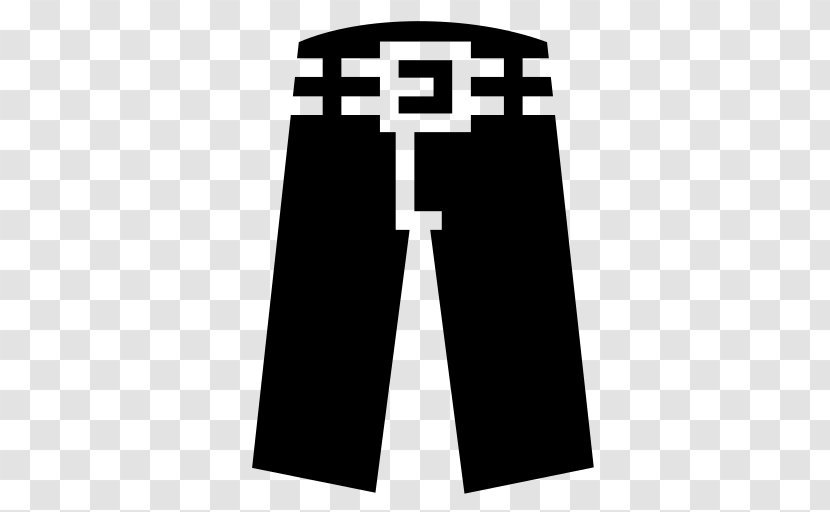 Pants Outerwear - Logo - Trousers Transparent PNG