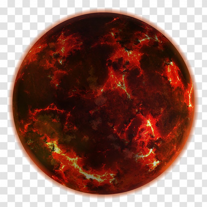 Hessonite Lava Planet Gemstone Garnet Transparent PNG