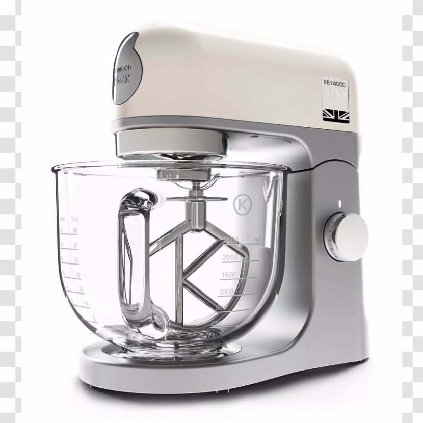 Mixer Kenwood Limited KMix KMX754 KitchenAid Home Appliance - Jug - Stand Transparent PNG