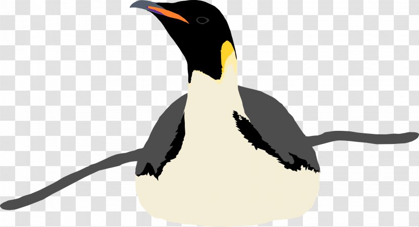 King Penguin Emperors Of The Ice: Emperor Penguins Antarctica Digital Art - Fan - Antartic Transparent PNG