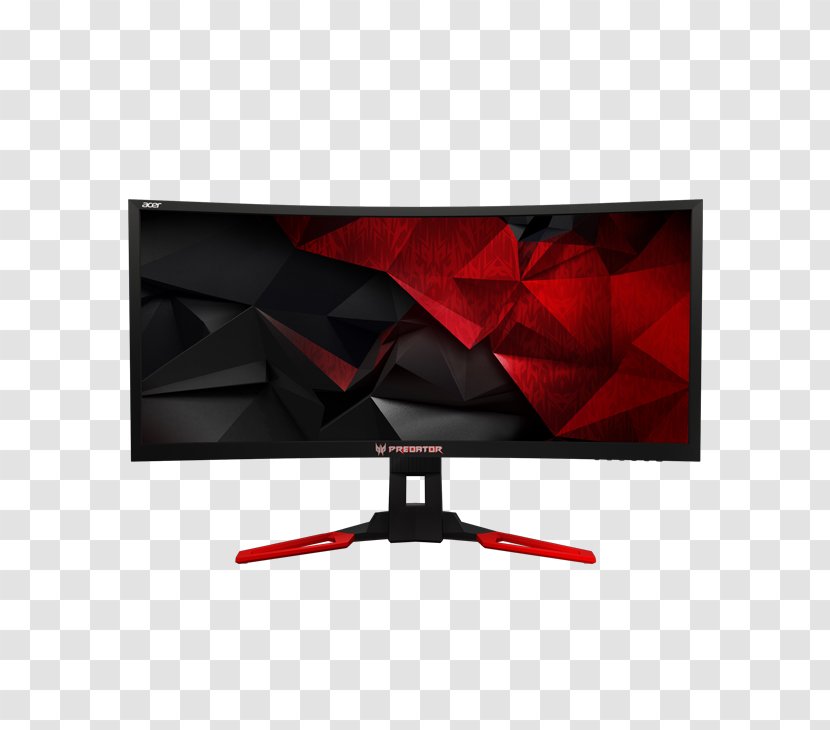 Predator Z35P XB271HU Gaming Monitor Acer Aspire Computer Monitors Transparent PNG