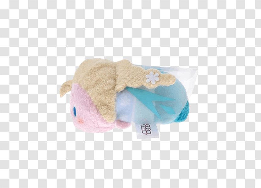 Stuffed Animals & Cuddly Toys Disney Tsum Elsa Anna Transparent PNG