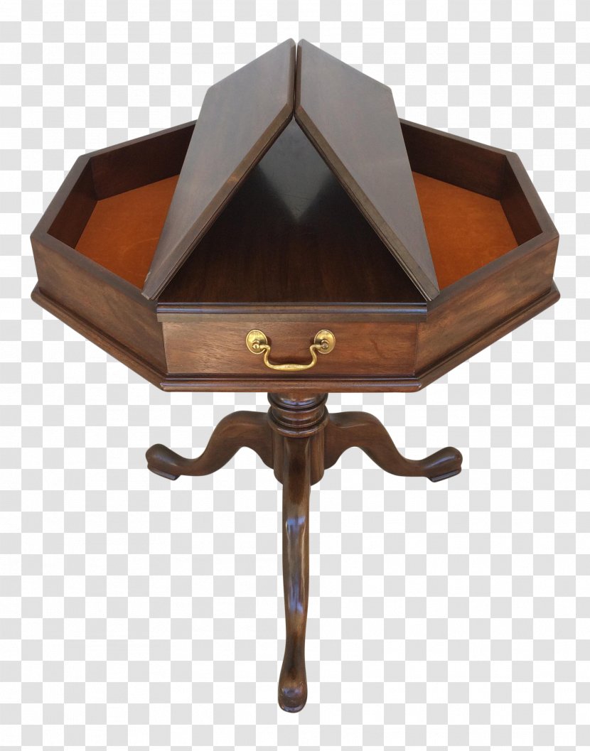 Antique - Table - Furniture Transparent PNG