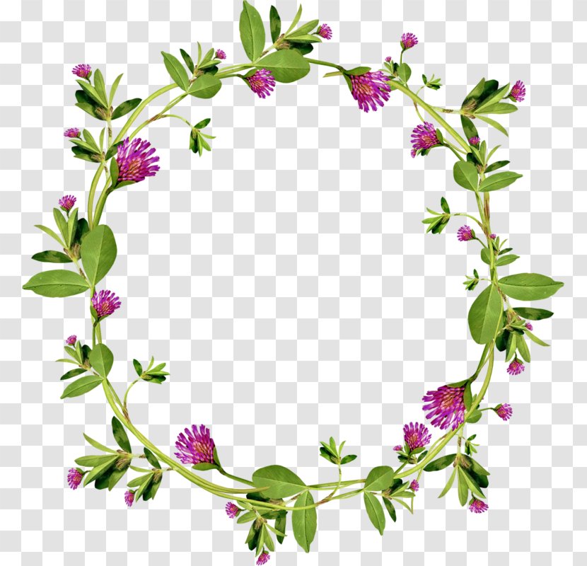 Garland Floral Design Wreath - Leaf - Green Transparent PNG