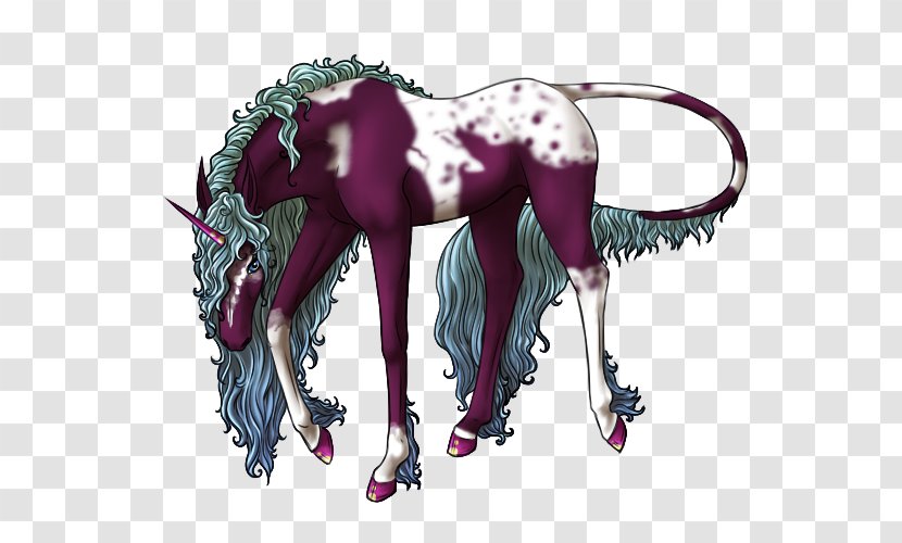 Horse Legendary Creature - Like Mammal Transparent PNG