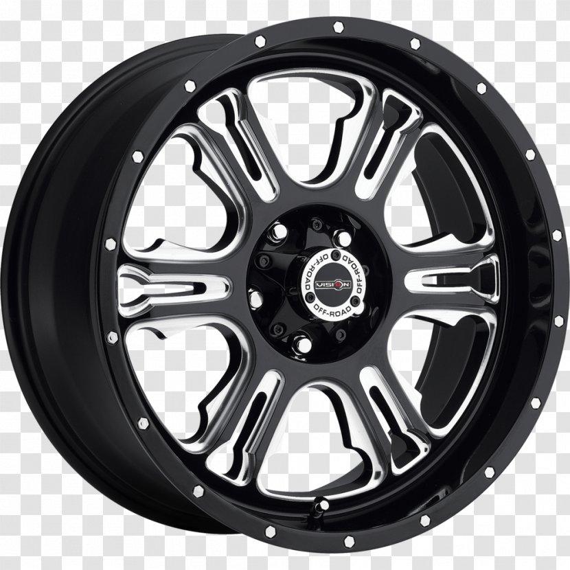 Sport Utility Vehicle Car Custom Wheel Tire - Offroading Transparent PNG