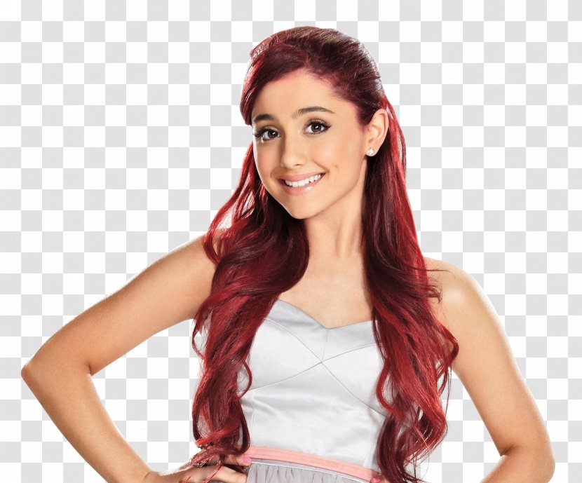 Ariana Grande Cat Valentine Sam Puckett Victorious Penny Pingleton - Tree Transparent PNG