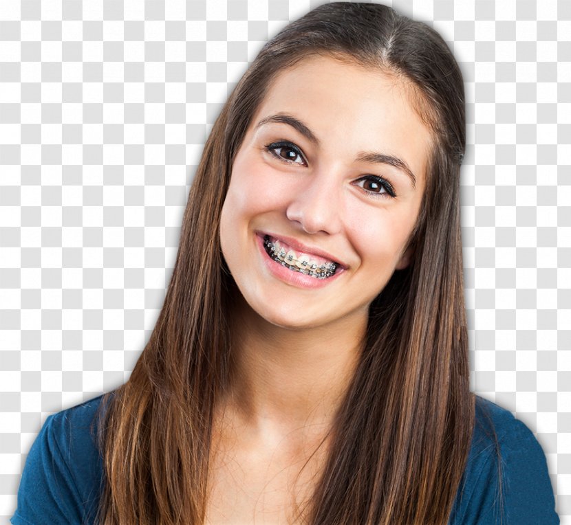 Dental Braces Orthodontics Dentistry Clear Aligners - Tree - Ortodoncia Transparent PNG