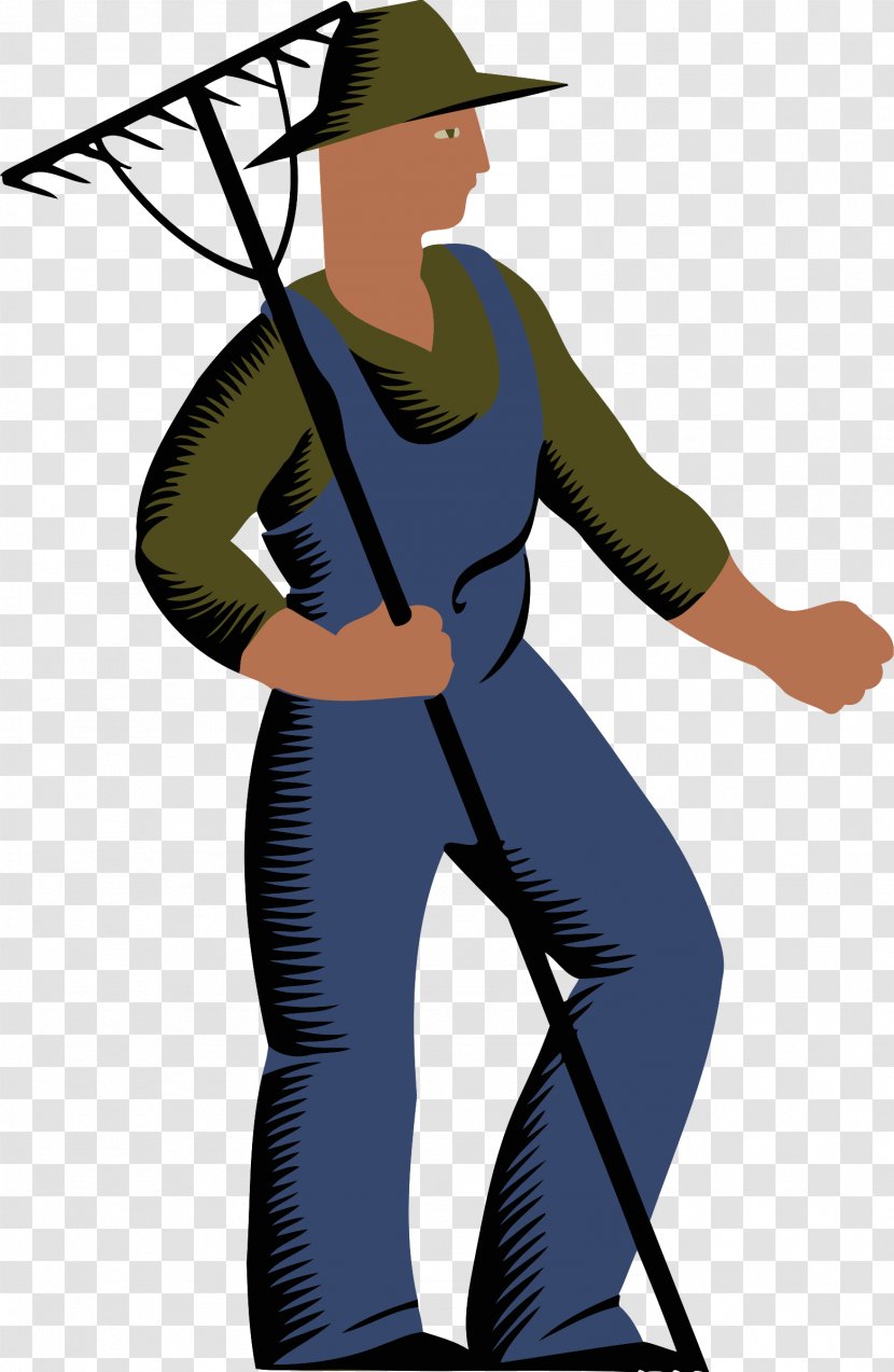 Laborer Clip Art - Joint - Industrial Worker Transparent PNG