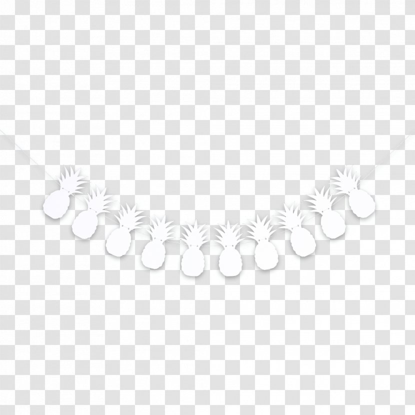 Necklace Body Jewellery Chain Line Transparent PNG