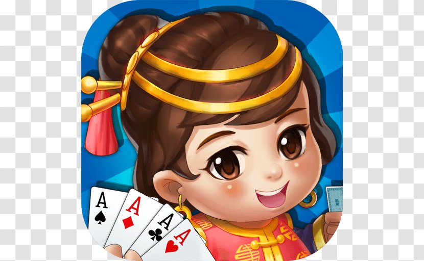 Dou Dizhu 棋牌游戏 Mahjong Video Game Android - Smile - 121212 Transparent PNG