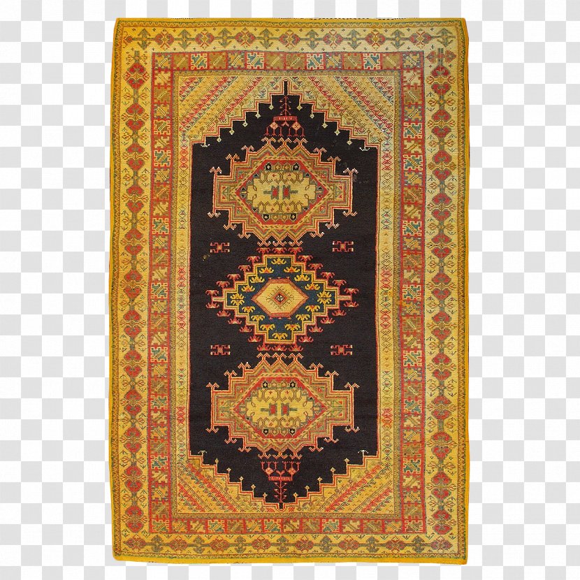 Flooring Rectangle Carpet Pattern - Rug - Moroccan Carpets Transparent PNG