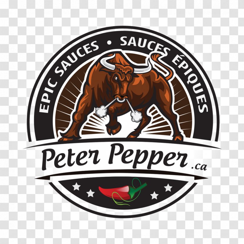 Barbecue Sauce Condiment Hot - Logo Transparent PNG