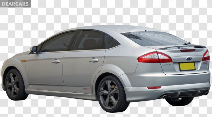 Ford Motor Company Mid-size Car Mondeo Compact Transparent PNG