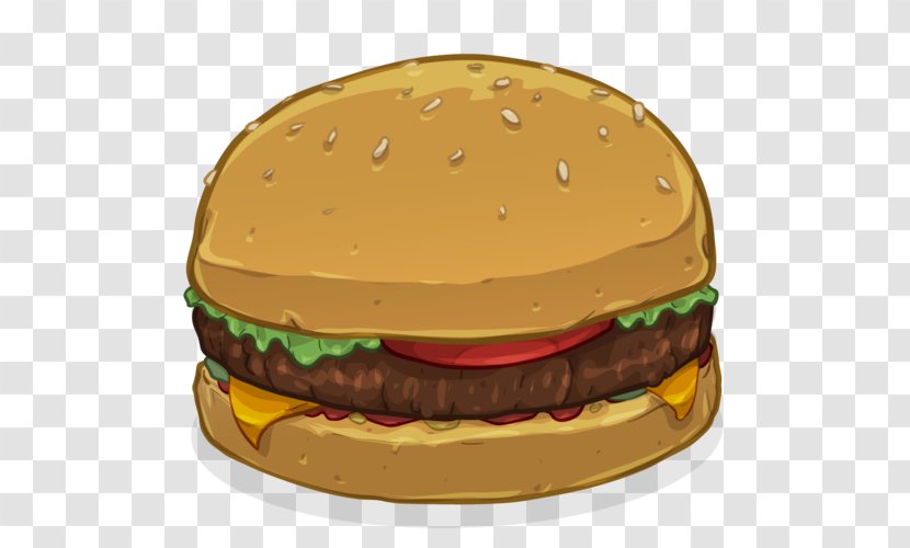 Cheeseburger Hamburger Fast Food Whopper McDonald's Big Mac - French Fries - Hot Dog Transparent PNG