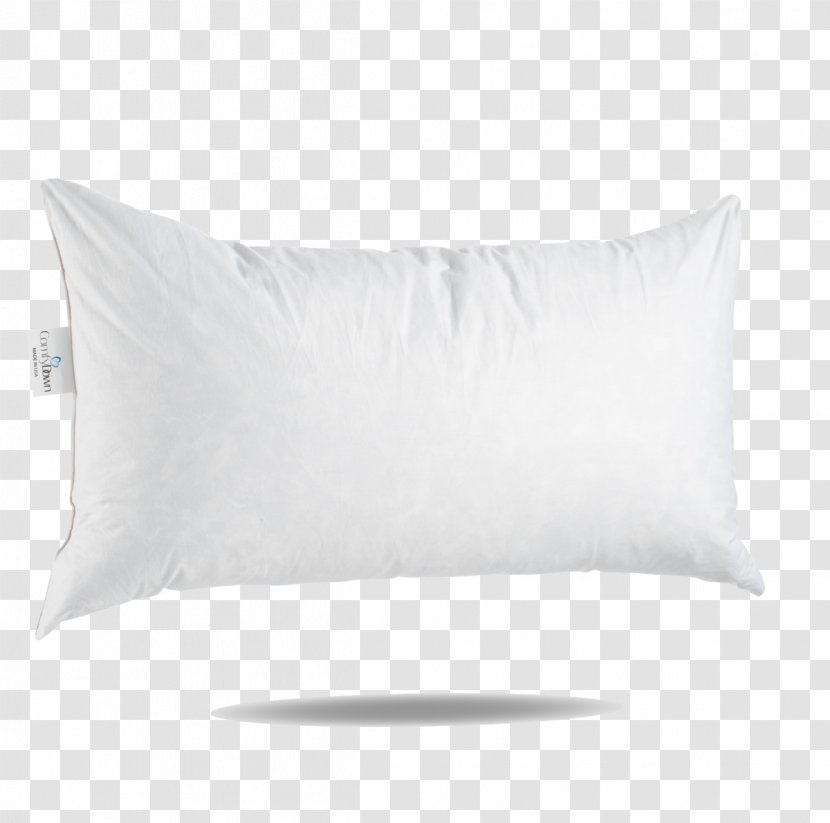 Throw Pillows Cushion Down Feather - Textile - Pillow Transparent PNG