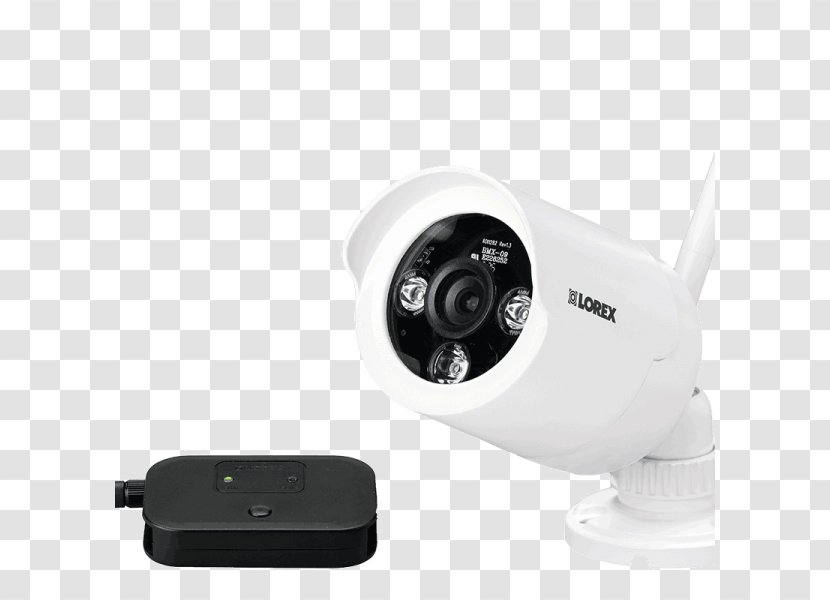 Webcam Wireless Security Camera Closed-circuit Television Transparent PNG