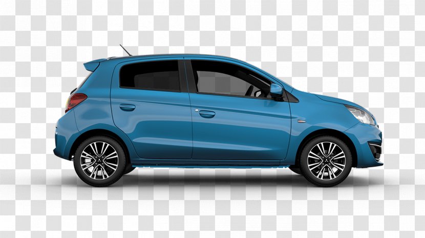 2017 Mitsubishi Mirage 2018 Subcompact Car - Vehicle Door Transparent PNG