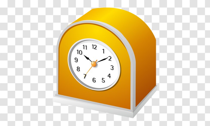 Alarm Clock Bell - Personalized Vector Material Transparent PNG