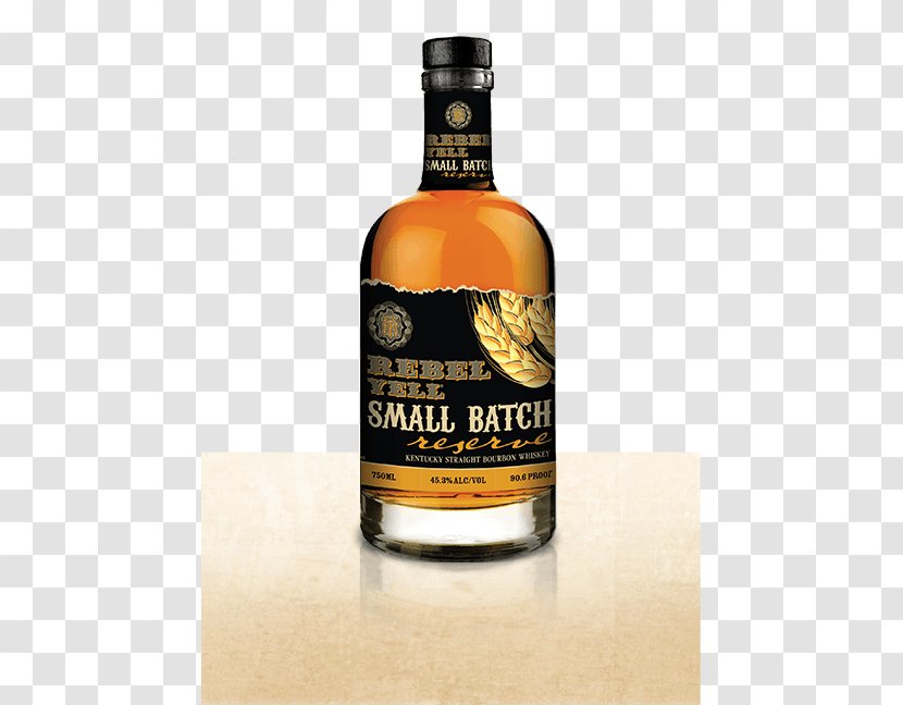 Bourbon Whiskey Rye American Single Malt Whisky - Woodford Reserve - Ginger Transparent PNG