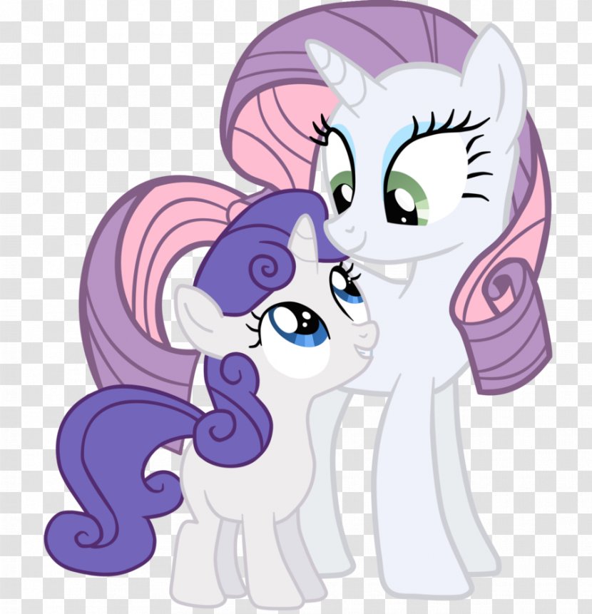 Rarity Sweetie Belle My Little Pony Sunset Shimmer - Tree - Button Effect Transparent PNG