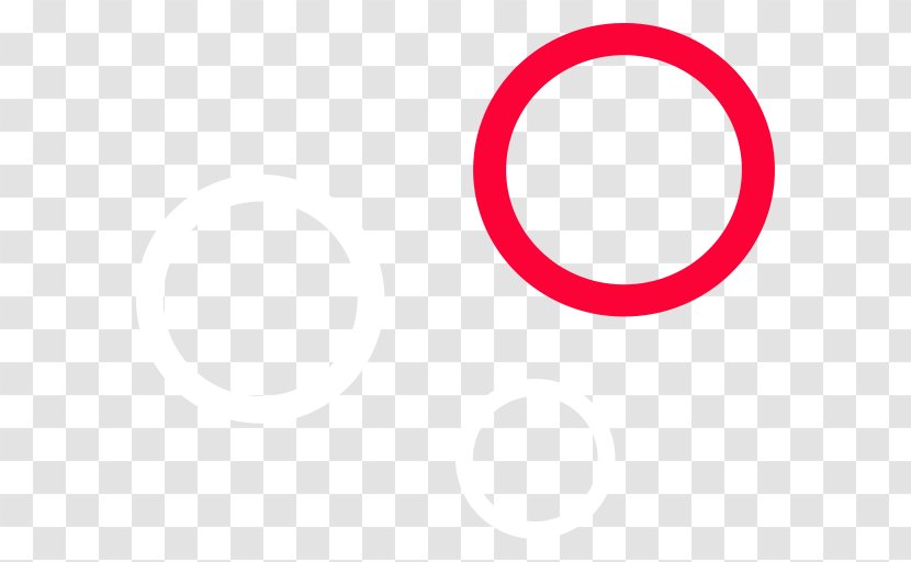 Logo Brand Circle Font - Circles Transparent PNG