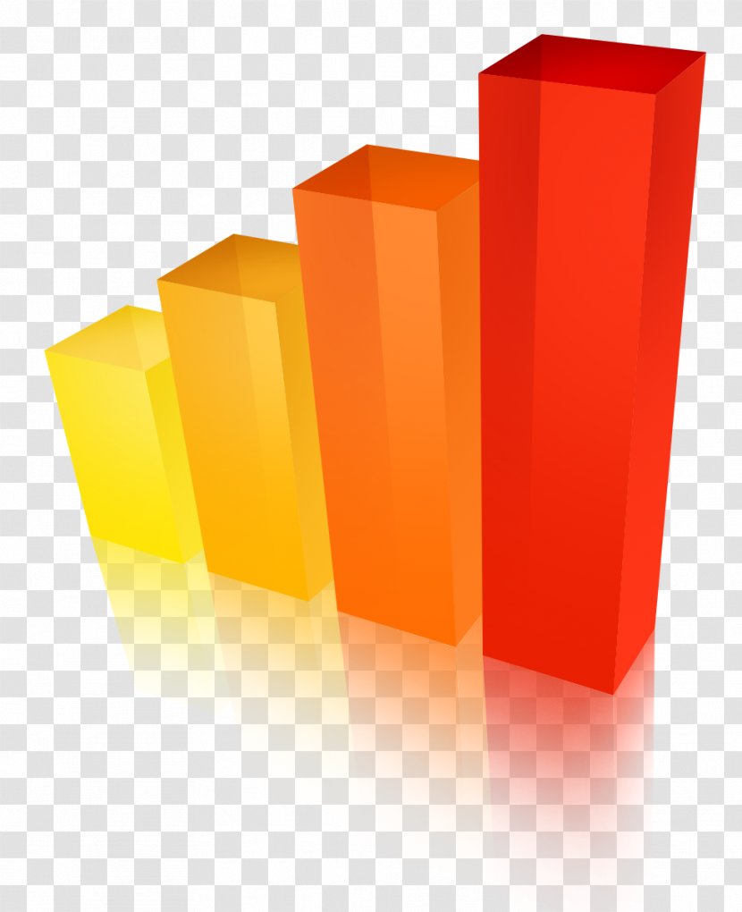 Statistics Clip Art Geometric Shape Chart - School - Threedimensional Space Transparent PNG