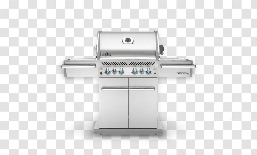 Barbecue Napoleon Grills Built-In Prestige PRO 665 Grilling Gasgrill 500 Transparent PNG