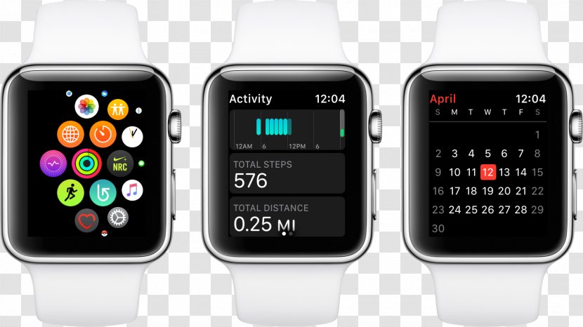 Apple Watch Series 2 Worldwide Developers Conference 3 - Watchos 4 Transparent PNG