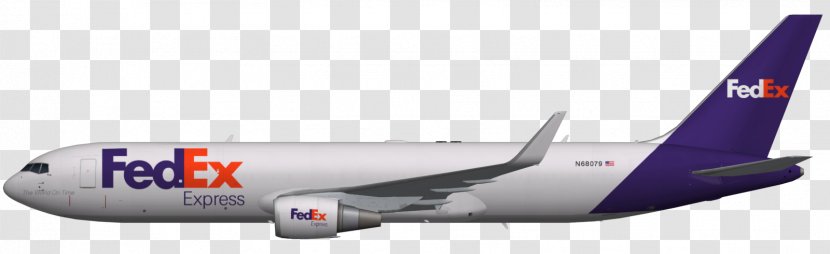 Boeing 777 767 757 McDonnell Douglas MD-11 Aircraft - Wide Body Transparent PNG
