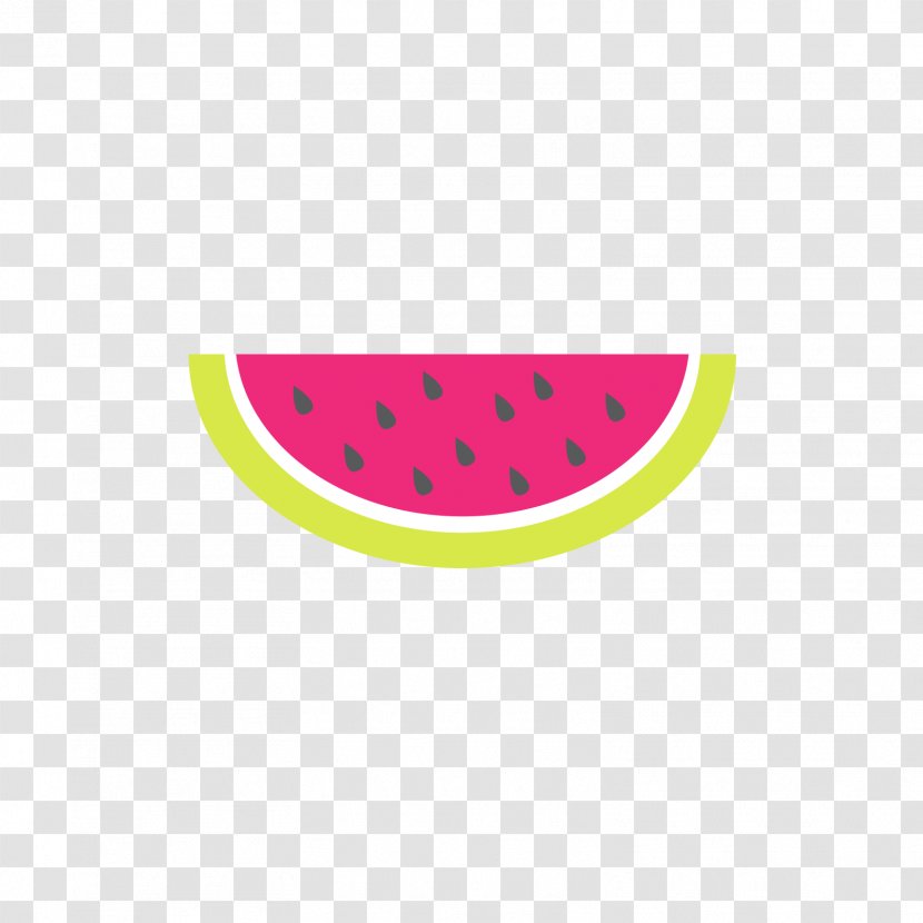 Fruit Pattern - Text - A Piece Of Red And Green Watermelon Transparent PNG